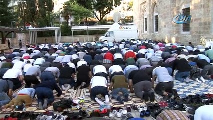 Başbakan Yardımcısı Hakan Çavuşoğlu'ndan Suruç açıklanması