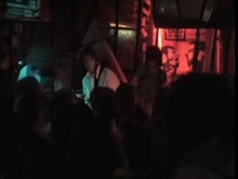 The Good Old Boys - BARS EN TRANS 2007 - Rock'n'Roll Roadhou