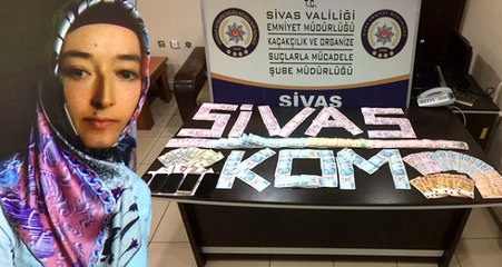 FETÖ'nün Sözde "Sivas Büyük Bölge İmamı" AVM'de Yakalandı