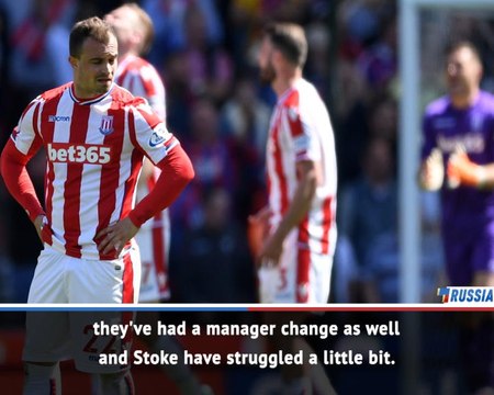 Xhaka and Shaqiri still 'tremendous' players for Switzerland - Senderos