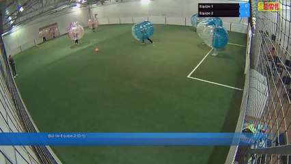 But de Equipe 2 (0-1) - Equipe 1 Vs Equipe 2 - 14/06/18 16:35 - Loisir Poitiers - Poitiers Game Parc