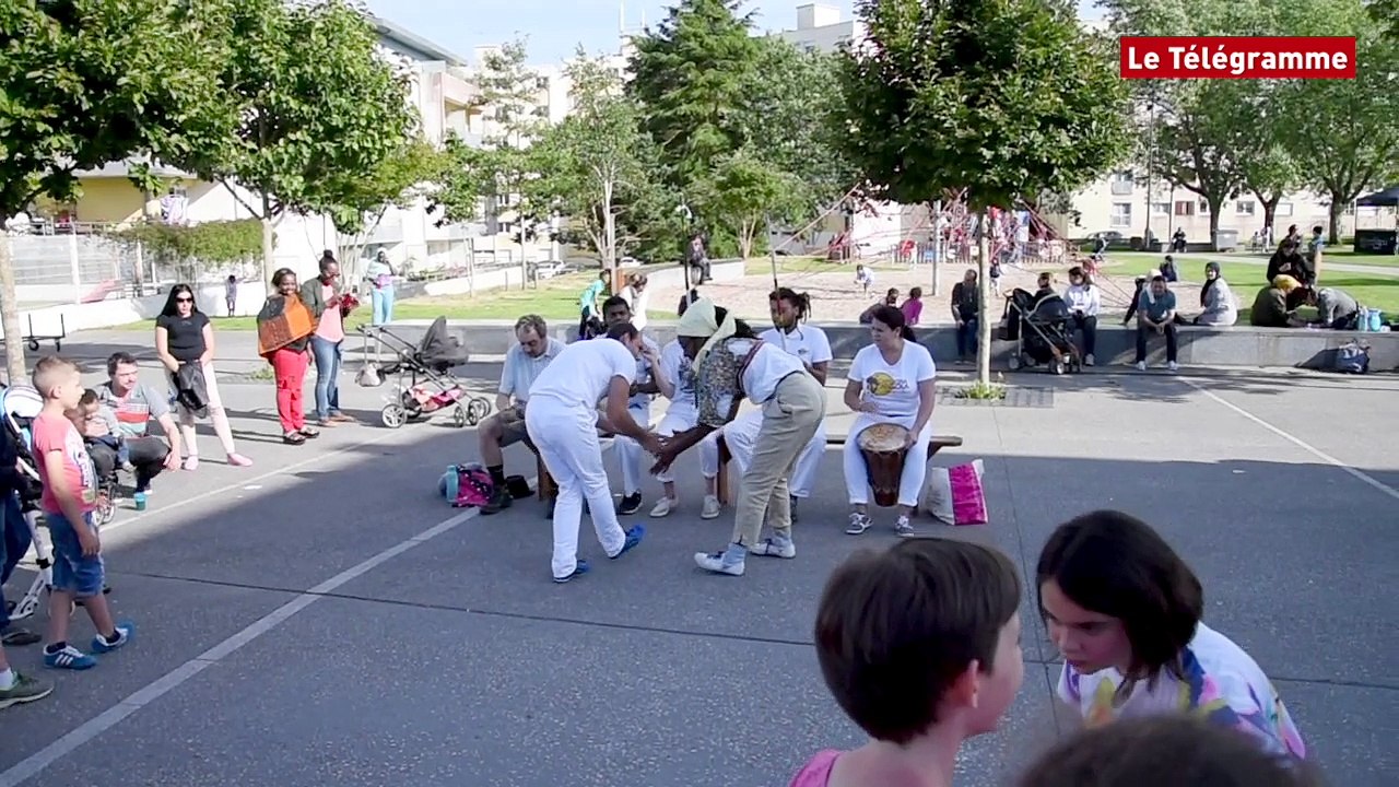 Quimper. Instants musicaux et dansés au festival Reva
