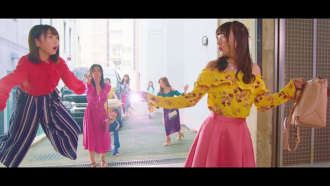 【 乃木坂46 】スカウトマン (Remix)