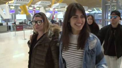 Sofía, ganadora de 'Supervivientes 2018'