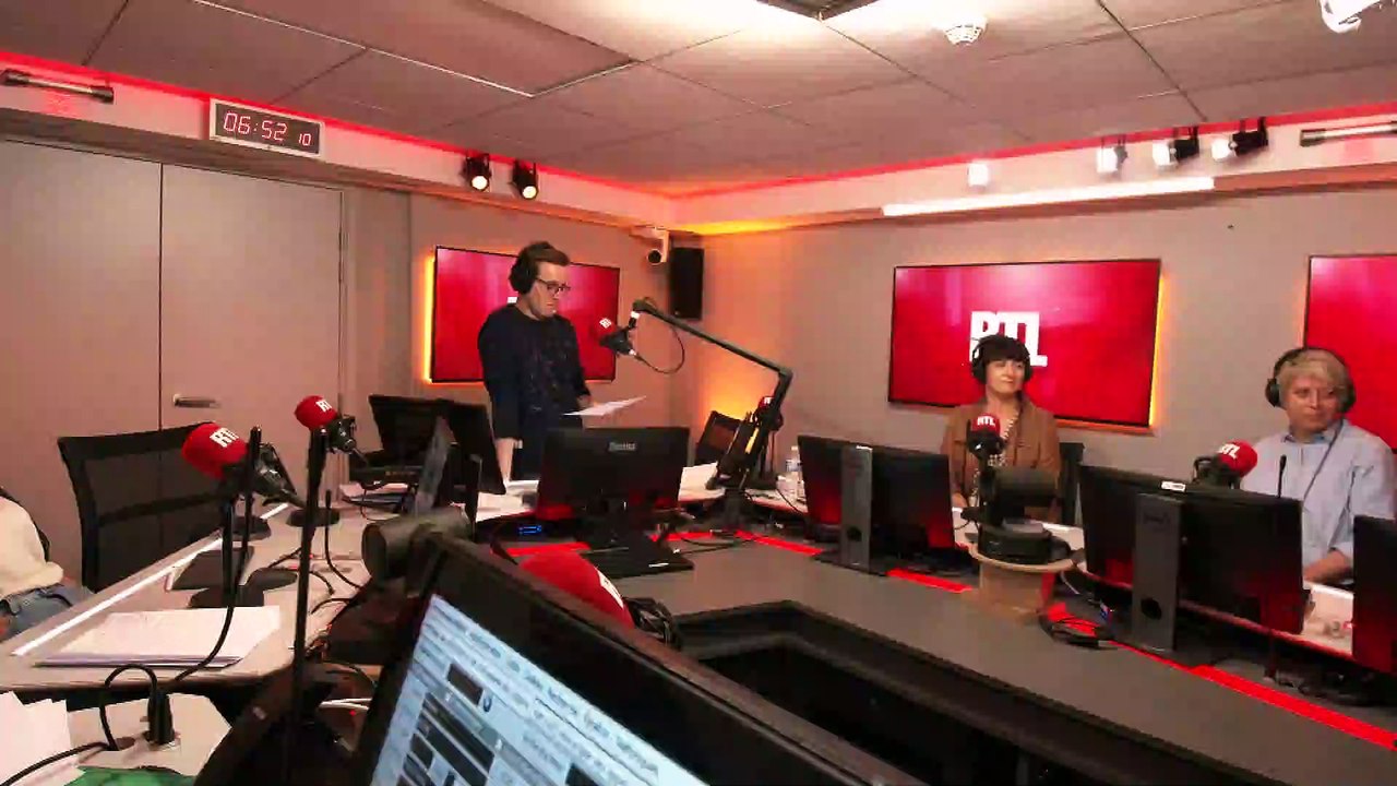 Coupe du Monde 2018 : "Mais fichez la paix à Griezmann !", tonne Pascal Praud