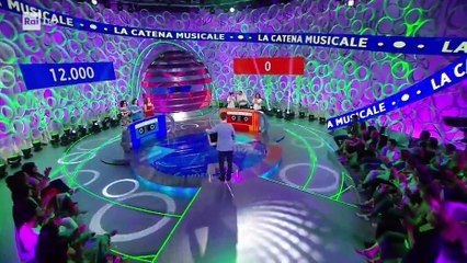 Reazione a catena 14 giugno 2018 (puntata quasi intera)