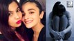 Alia Bhatt's Sister Shaheen Bhatt Talks About Her Struggle With Depression