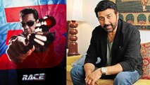 Race 3: Sunny Deol REACTS on Bobby Deol's performance in the film | FilmiBeat