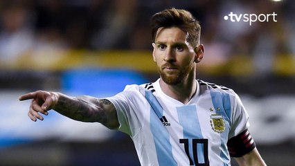Coupe du monde 2018 : Lionel Messi, l'année ou jamais ?