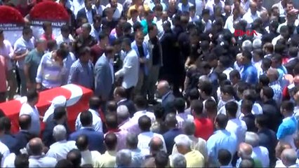 Şanlıurfa Suruç Saldırısında Hayatını Kaybeden Mehmet Şah Yıldız, Son Yolculuğuna Uğurlandı -2 - Ek