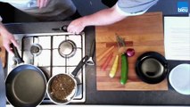 France Bleu Pays d'Auvergne vous offre votre premier cours de cuisine en vidéo ! Première étape : faire cuire les lentilles