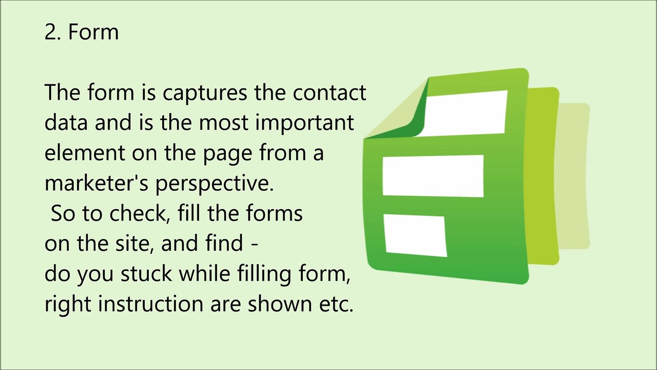 Checklist to Consider For Design Ultimate Landing Page