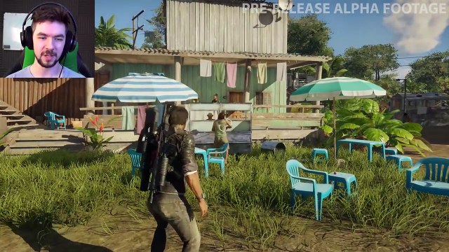 BIGGER AND BETTER THAN EVER | Just Cause 4 (Early Gameplay)