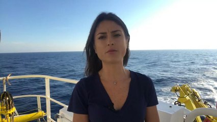 Crónica desde el Aquarius: "Dos personas murieron ahogadas durante el rescate"