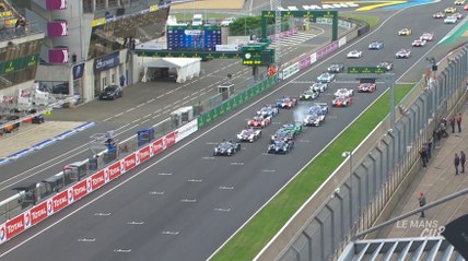 Road To Le Mans 2018 - Race 1 Highlights