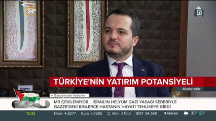 Türkiye'nin yatırım potansiyeli