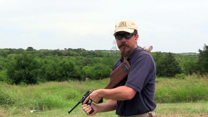 Forgotten Weapons - Mauser 'Schnellfeuer' Model 712