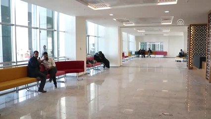 Ağrı'ya Sağlık Hizmetindeki Sorunları Ortadan Kaldıracak Yatırım