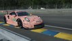 Porsche - Magic lap at Le Mans