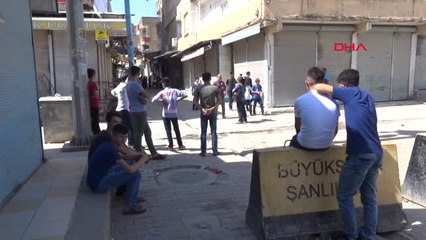 Şanlıurfa 4 Kişinin Öldüğü Suruç'ta, İncelemeler Tamamlandı