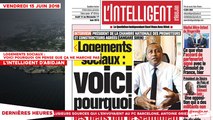 Le Titrologue du 15 Juin 2018 / Logements sociaux  : Voici pourquoi des gens pensent que ça ne marche pas
