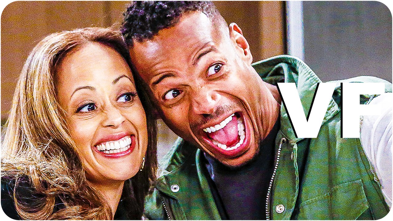 MARLON Bande Annonce VF (2018) Ma Famille d'abord