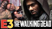 E3 2018 : On a essayé de jouer silencieusement à Overkill’s The Walking Dead, impressions