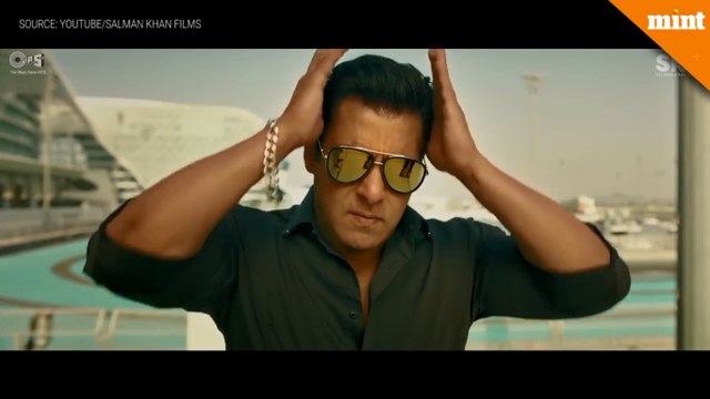 Salman Khan’s Race 3 profitable from Day 1