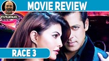 Race 3 Movie Review | Salman Khan | Remo D'Souza | #TutejaTalks