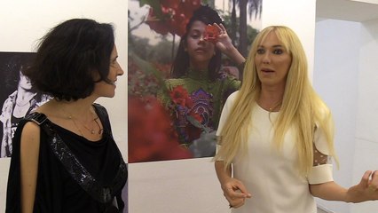 Sofía Urbina: La Fresh Gallery