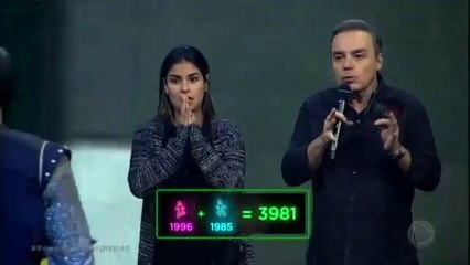 Power Couple Brasil 14/06/2018) - Parte 2/2