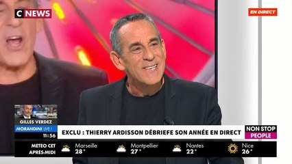 Jeremstar ne reviendra pas dans Les Terriens