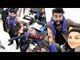 Arjun Kapoor And Parineeti Chopra's FUNNY Moments During Namaste England Shoo | Bollywood Buzz