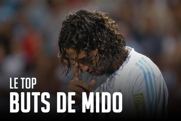 Rétro | Top 5 des buts de Mido