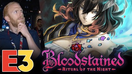 Bloodstained : Ritual of the Night