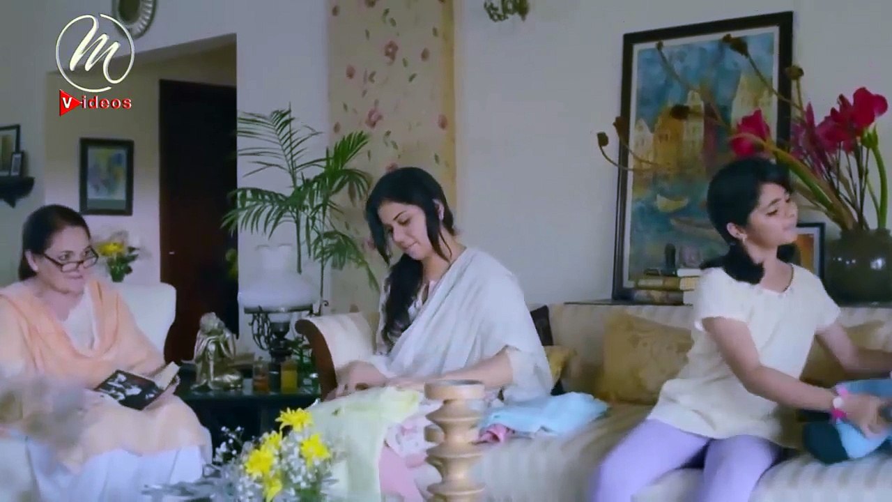 Batian hi maa ko smajh sakti hain - Mega Videos