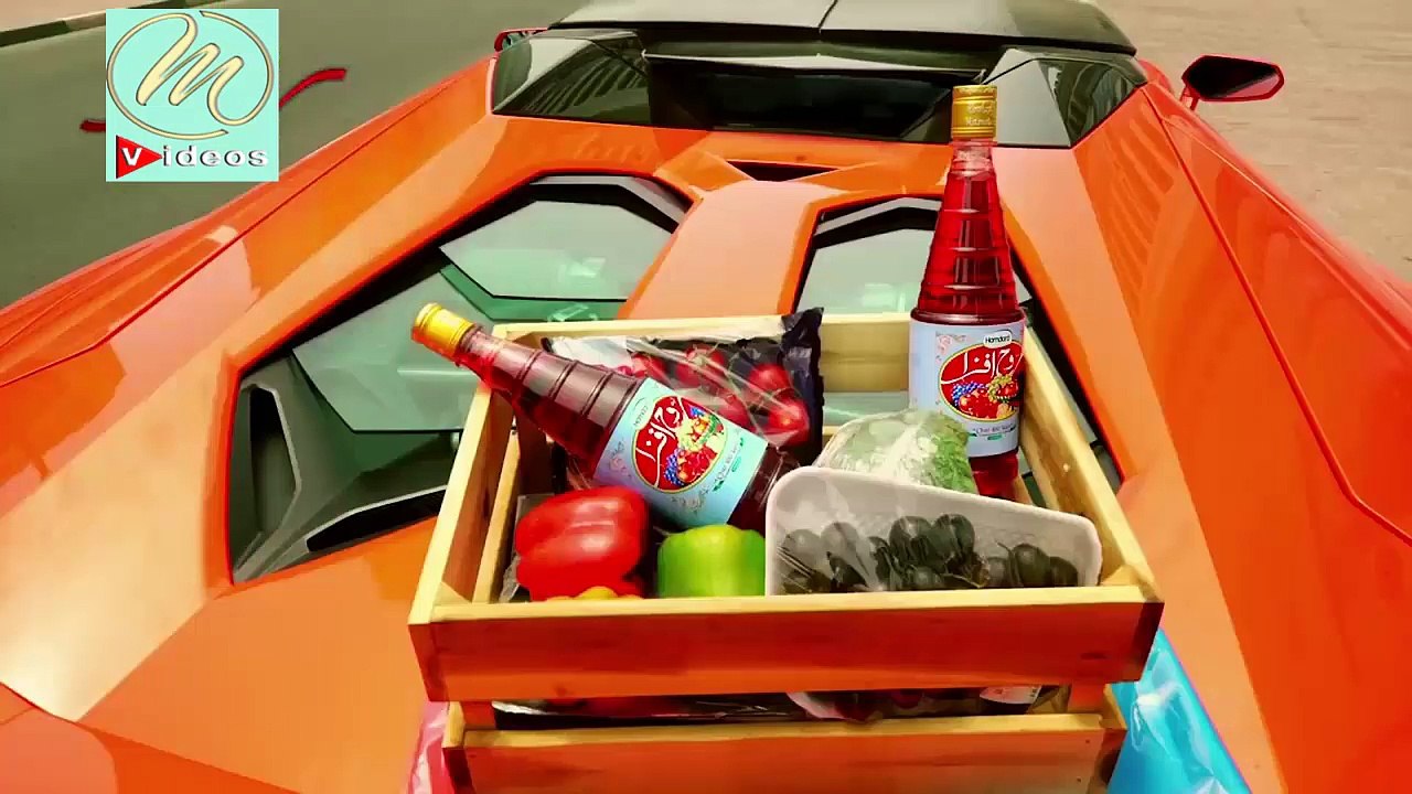 Rooh Afza - Drink of the East- Mega Videos