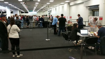 Birleşik Krallık'taki Türk vatandaşları sandık başında - LONDRA