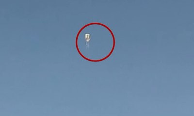 AirNav: Balon Udara Membahayakan Penerbangan