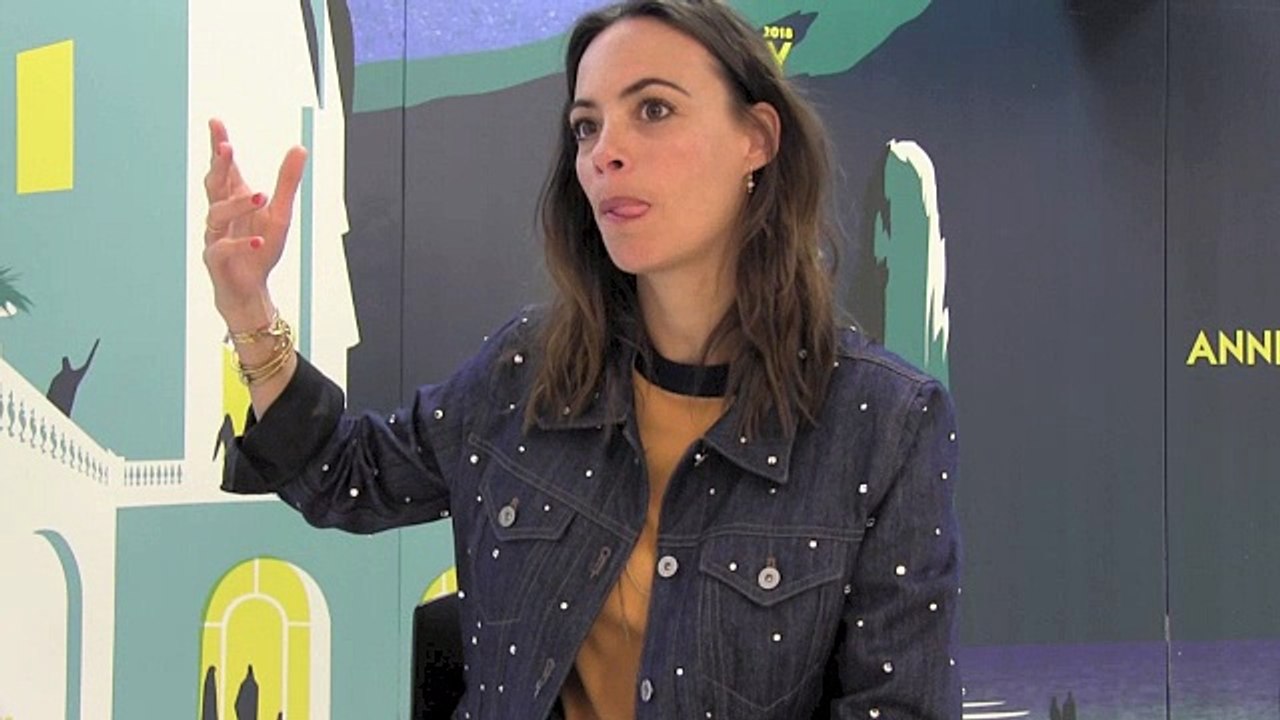 Après "Rebelle" de Disney-Pixar, Bérénice Bejo prête sa voix au personnage principal de "Funan"