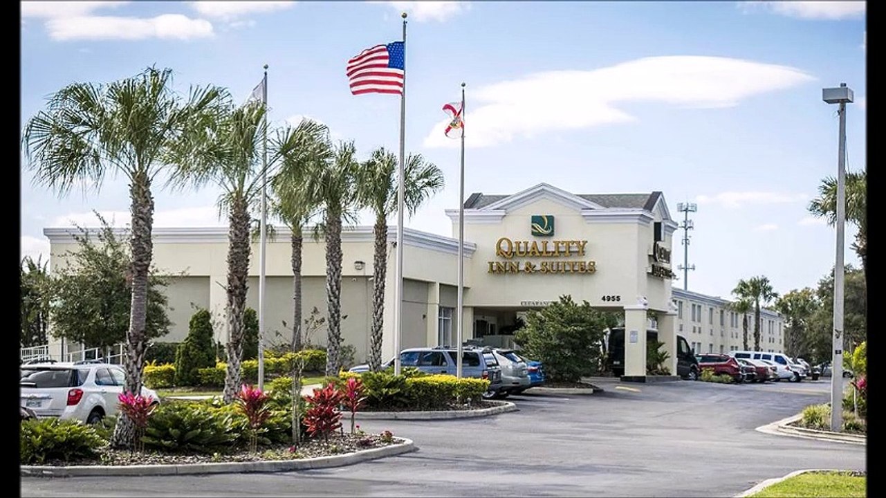 Quality Inn and Suites Fairgrounds Tampa