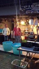 Bari: infiltrazioni nel mercato del rione Libertà