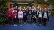 Wishing you all a very Merry Christmas.... Here is the choir from Les Landes primary school in Jersey singing Away in a Manger. 