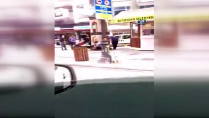 Türk Polisinin merhameti