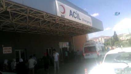 Ergani'de Duvar Tartışması: 3 Yaralı