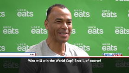 Brazil will win the World Cup - Cafu