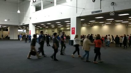 Birleşik Krallık'taki Türk Vatandaşları Sandık Başında - Londra