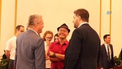 Çin'de Yaşayan Türkler Ramazan Bayramı'nı Kutladı