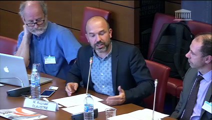 Mission d’évaluation et de contrôle  : Auditions diverses - Jeudi 14 juin 2018