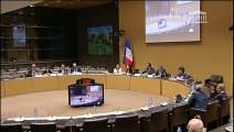 Enseignements de l'affaire Lactalis : M. Stéphane Travert, ministre de l'Agriculture et de l'alimentation - Mardi 12 juin 2018
